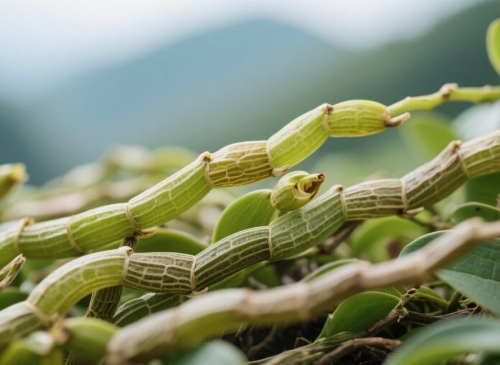 源自華中屋脊，集天地精華的神農(nóng)鐵皮石斛